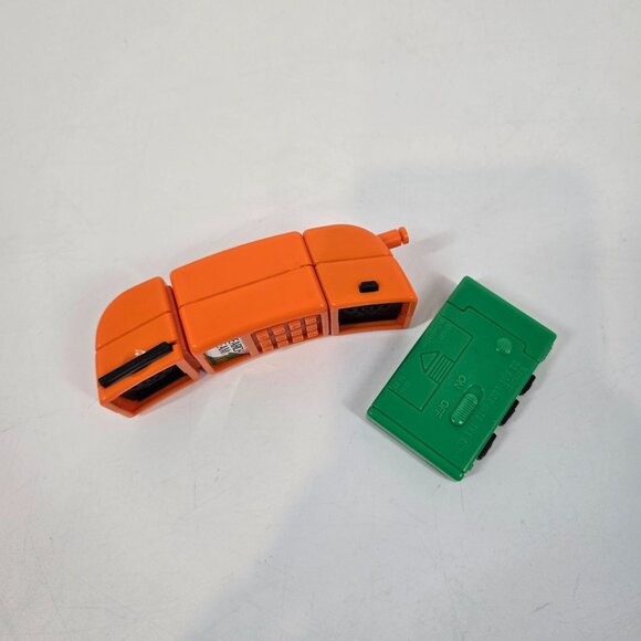 Vtg McDonald's Search Team Detective Happy Meal Toys Phone Periscope Magnifier - Picture 2 of 11